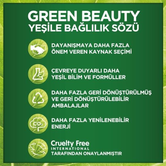 Garnier Saf & Temiz 3ü 1 Arada 150ML - 5