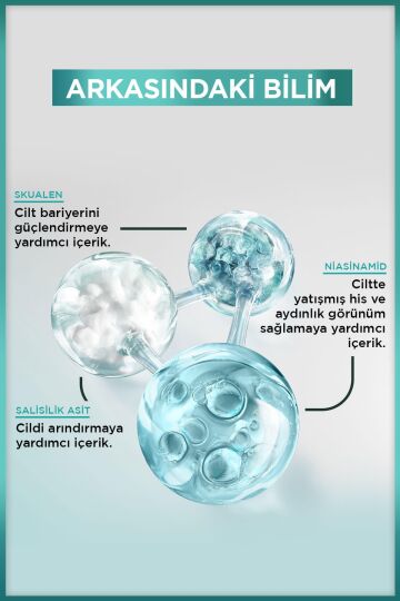 Garnier Salisilik Sivilce İzi Karşıtı Gözenek Sıkılaştırıcı Peeling Tonik (Salisilik&Niasinamid - 5