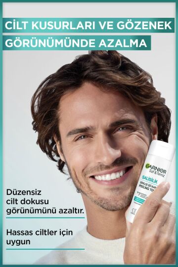 Garnier Salisilik Sivilce İzi Karşıtı Gözenek Sıkılaştırıcı Peeling Tonik (Salisilik&Niasinamid - 6