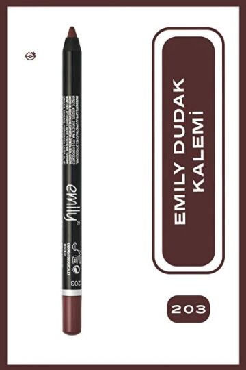Golden Rose Dudak Kalemi Emily 203
