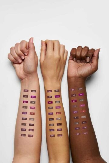 Golden Rose Emily Long Lasting Lip Pencil - 203 - Dudak Kalemi 3'lü Adet - 4
