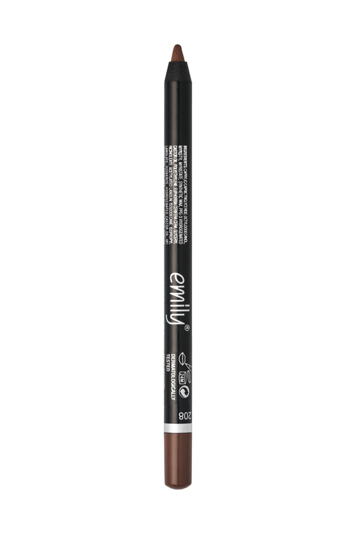 Golden Rose Emily Long Lasting Lip Pencil - 208 - Dudak Kalemi - 3