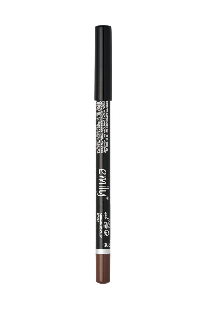 Golden Rose Emily Long Lasting Lip Pencil - 208 - Dudak Kalemi - 4