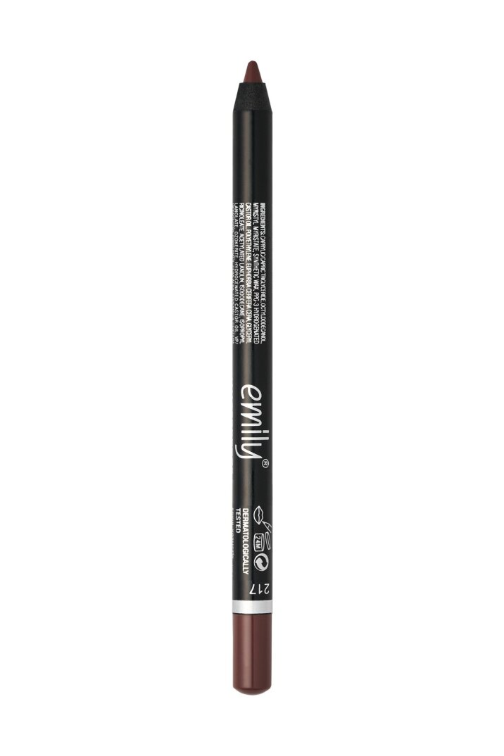 Golden Rose Emily Long Lasting Lip Pencil - 217 - Dudak Kalemi - 3