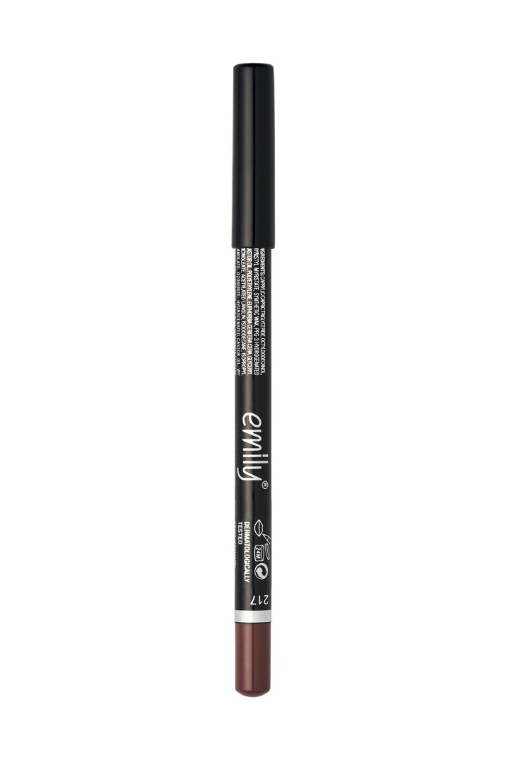 Golden Rose Emily Long Lasting Lip Pencil - 217 - Dudak Kalemi - 4
