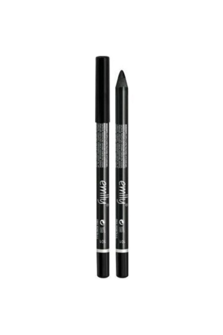 Golden Rose Göz Kalemi - Emily Eyeliner No: 101 2 Adet - 1
