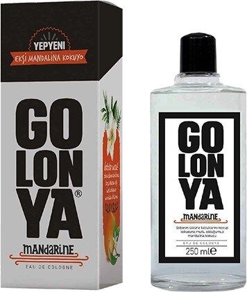 Golonya Mandarina 250 ml 80°