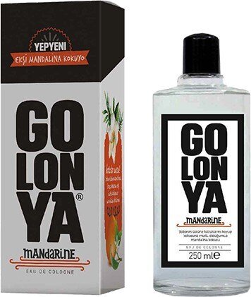 Golonya Mandarina 250 ml 80° - 1