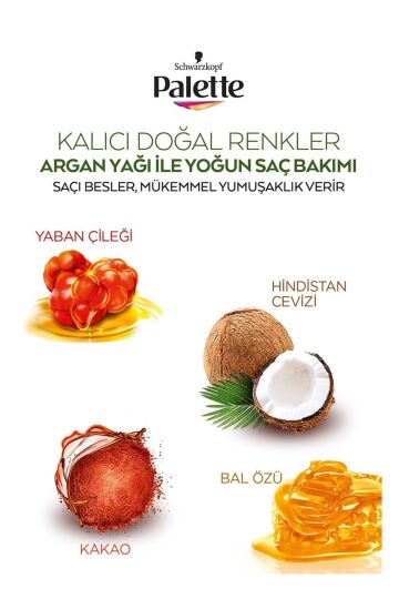 Göz Alıcı Renkler Saç Boyası No: 10.1 Küllü Açık Sarı - 3