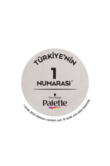Göz Alıcı Renkler Saç Boyası No: 10.1 Küllü Açık Sarı - 4