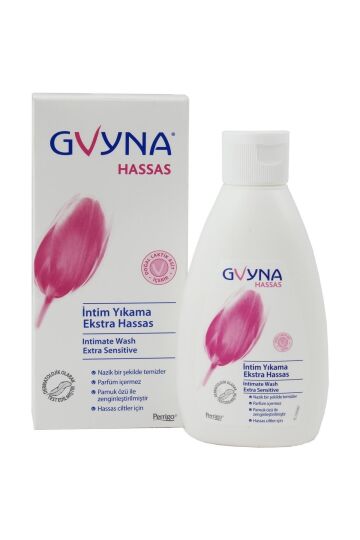 Gvyna Intim Yıkama Hassas 200 Ml 5391520947308