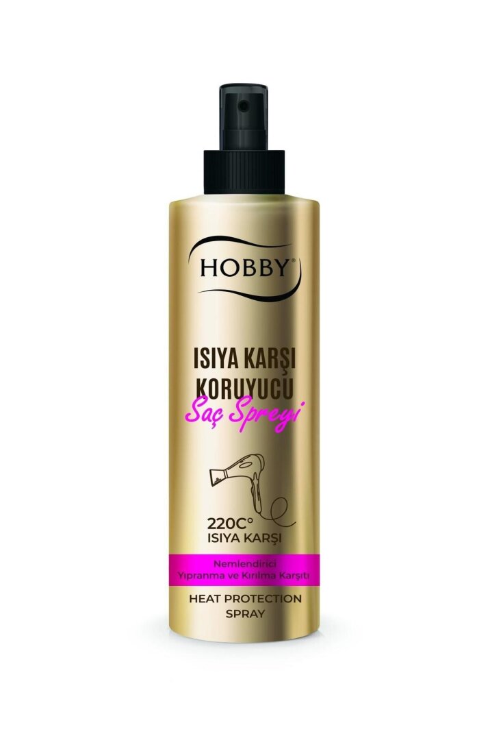 Hobby Isıya Karşı Koruyucu Sprey 250 ml - 1