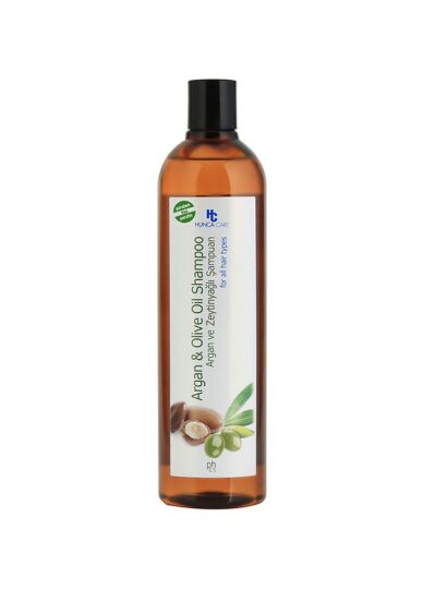 Hunca Care Şampuan Argan & Zeytinyağlı 700 Ml