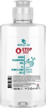 Hunca El Temizleme Jeli 250 Ml - 1