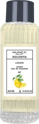 Hunca Klasik Limon Kolonyası - 400 ml Pet Şişe