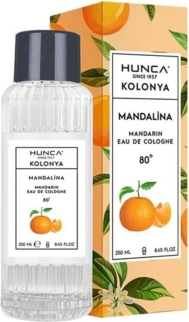 Hunca pet kolonya mandaline 400ml kutulu - 1