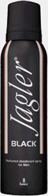 Jagler Black 150 Ml Erkek Deodorant - 1
