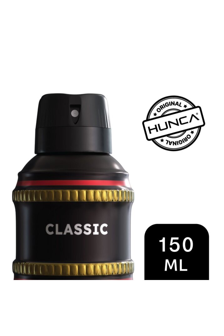 Jagler Classic Erkek Deodorant 150 ml - 3
