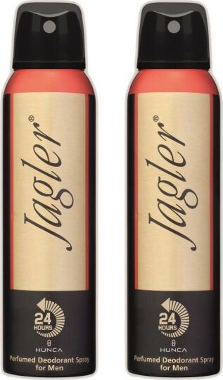 Jagler Erkek Deodorant 150 ml + 150 ml