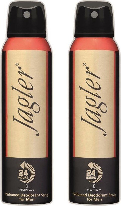 Jagler Erkek Deodorant 150 ml + 150 ml - 1