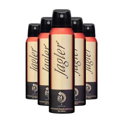 Jagler Erkek Deodorant 150 ml x5