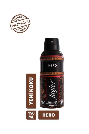 Jagler Hero Erkek Deodorant 150 ml - 2