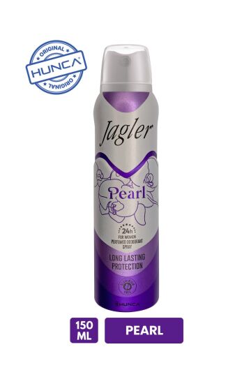 Jagler Pearl Kadın Deodorant 150 ml