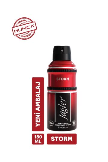 Jagler Storm 150 Ml Erkek Deodorant