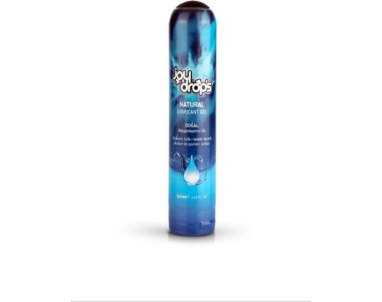Joy Drops 125 ml Natural Jel