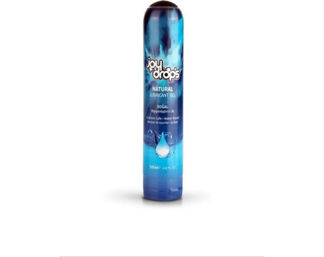 Joy Drops 125 ml Natural Jel - 1