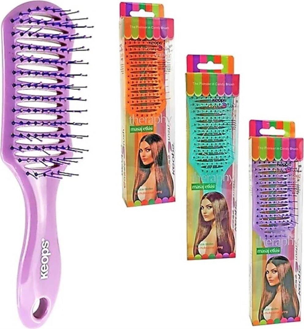 Keops Therapy Saç Fırçası No 13 Tek Adet - 1