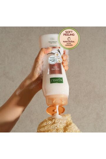Komili Feeling Spa Vanilya Duş Jeli - Yoğun Nemlendirme - Vegan - 500 ml - 4