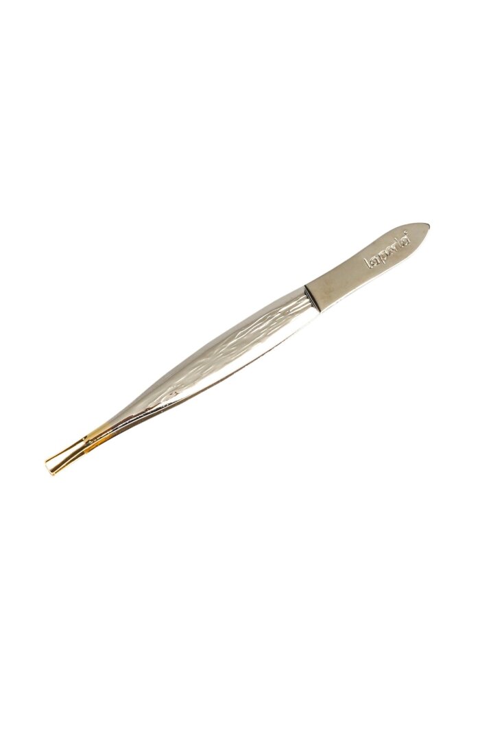 La Perla Ince Uclu Silver Cımbız 1065 - 1