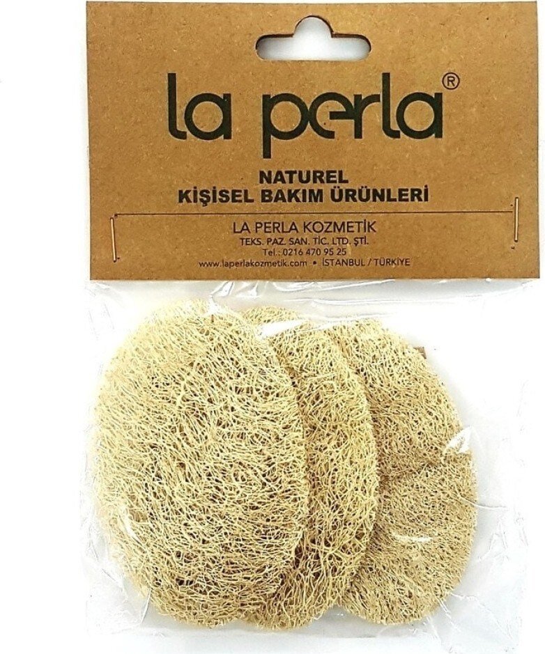 La Perla Peeling Pedi 3'lü - 1