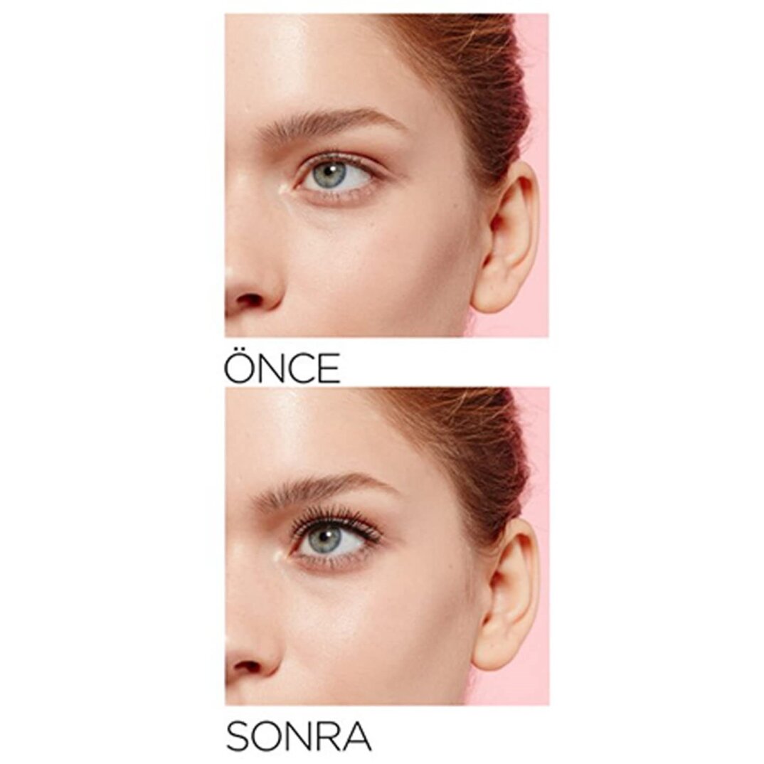 L'Oréal Paris Bambi Eye Ceylan Göz Etkili Maskara, Siyah, 8.9 ml - 4