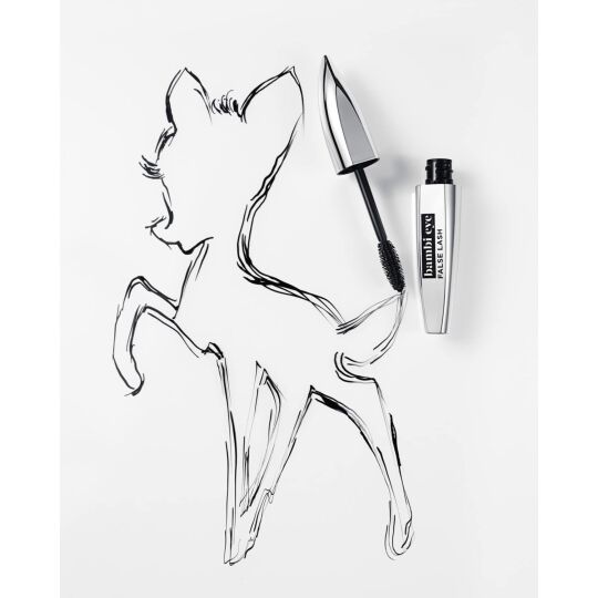 L'Oréal Paris Bambi Eye Ceylan Göz Etkili Maskara, Siyah, 8.9 ml - 7