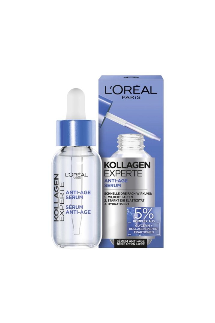 L'Oréal Paris Collegen Expert Yaşlanma Karşıtı Serum 30 Ml - 1