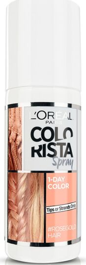 L'Oréal Paris Colorista Rosegold Spray Saç Boyası - 2