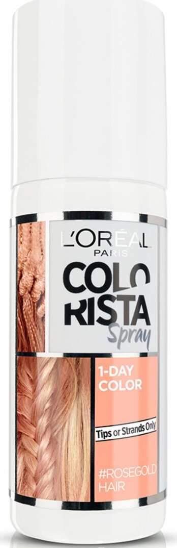 L'Oréal Paris Colorista Rosegold Spray Saç Boyası - 2