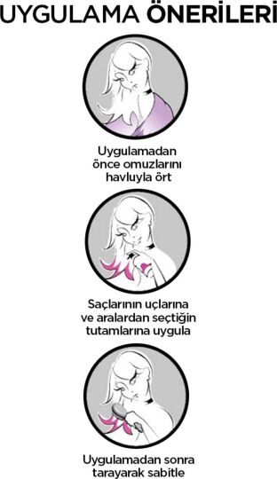 L'Oréal Paris Colorista Rosegold Spray Saç Boyası - 4