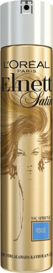 L'oréal Paris Elnett Güçlü Tutuş Saç Spreyi - 2