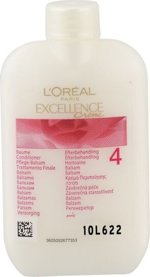 L'Oréal Paris Excellence 5/54 - Koyu Akaju Kahve Saç Boyası - 4