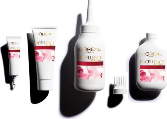 L'Oréal Paris Excellence Creme Saç Boyası 02 Çok Çok Açık Sarı Dore - 2