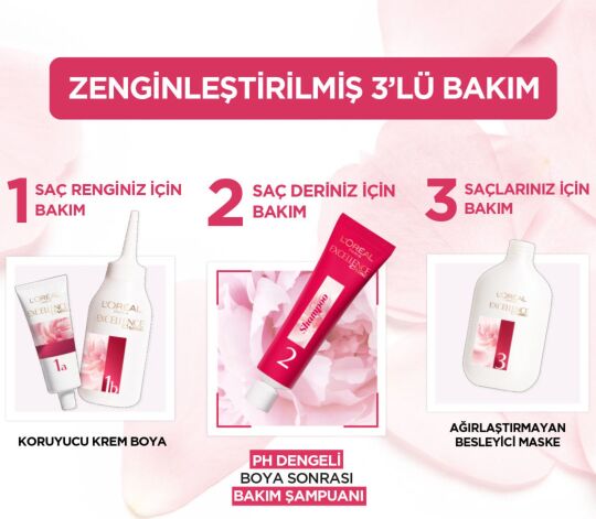 L'Oréal Paris Excellence Creme Saç Boyası 9 Sarı - 4