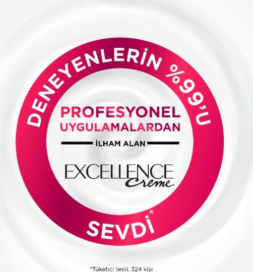 L'Oréal Paris Excellence Intense Saç Boyası 6.13 Mocha Kahve - 5