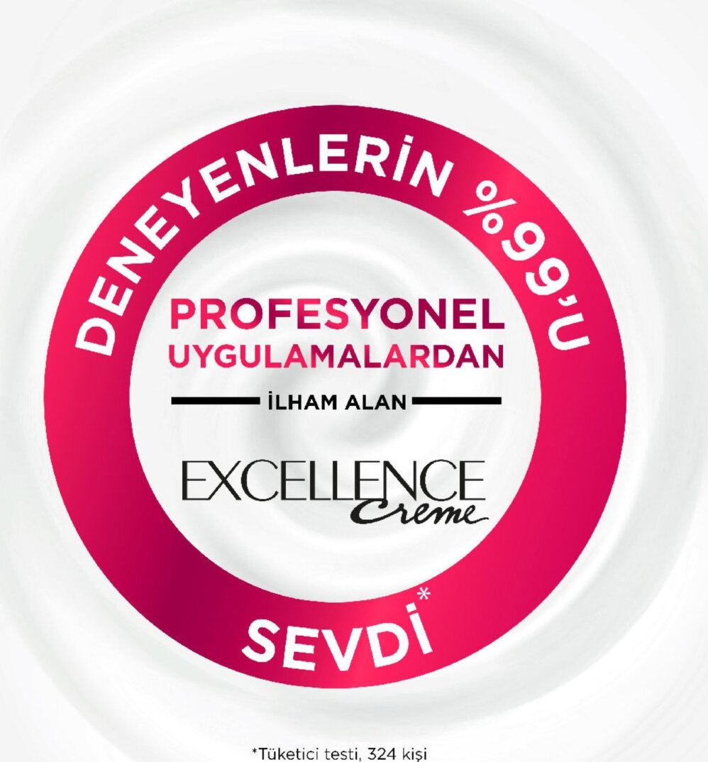 L'Oréal Paris Excellence Intense Saç Boyası 6.13 Mocha Kahve - 5