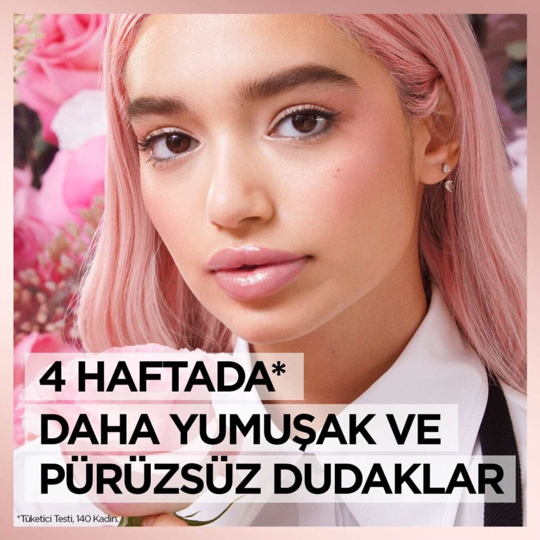 L'Oréal Paris Glow Paradise Balm-in-Lipstick - Işıltı Veren Ruj 351 Watermelon Dream - 4