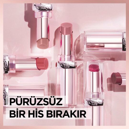 L'Oréal Paris Glow Paradise Balm-in-Lipstick - Işıltı Veren Ruj 351 Watermelon Dream - 6