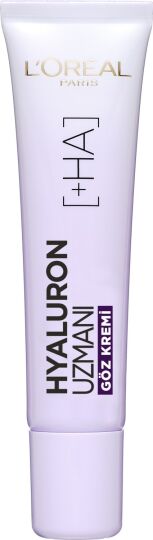 L'oréal Paris Hyaluron Uzmanı Cilt Dolgunlaştıran Nemlendirici Göz Kremi 15ML - 3