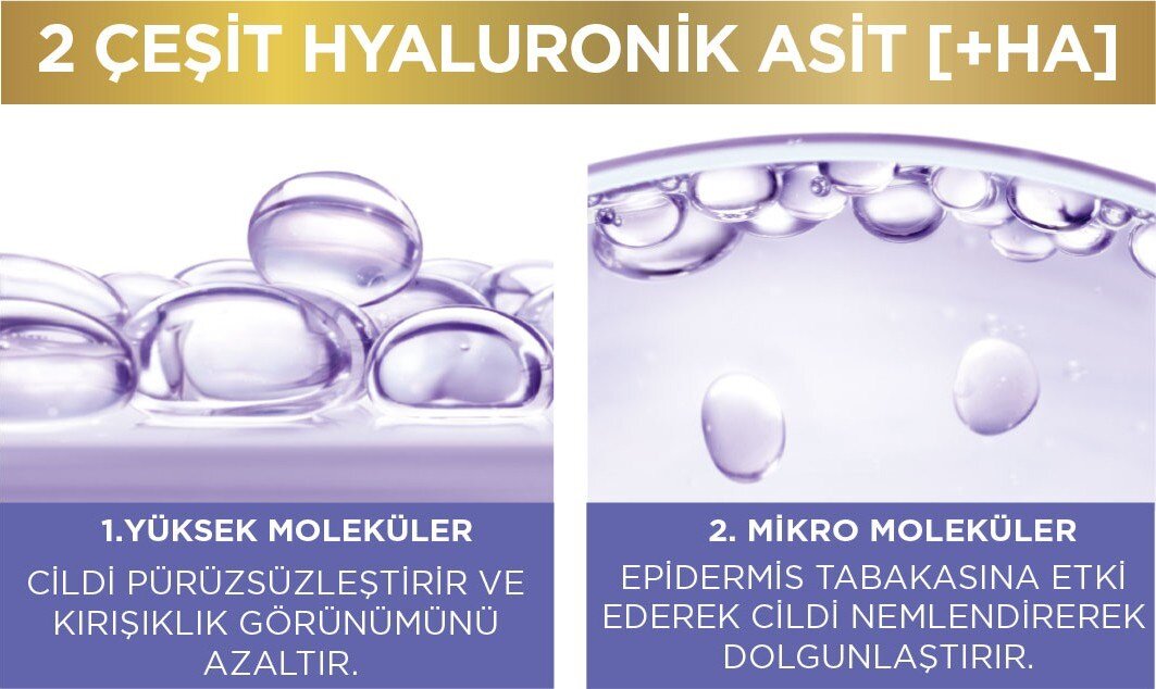 L'oréal Paris Hyaluron Uzmanı Cilt Dolgunlaştıran Nemlendirici Göz Kremi 15ML - 8